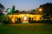 Desha Farm Cozy 3BHK Retreat with Pool in Delhi