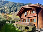 Charming Chalet With Splendid Views Near Gstaad