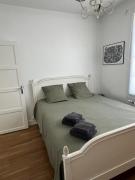 La maison de Leonie 2 chb cour wifi