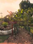 Sítio CEL com Suítes aconchegantes em Boituva