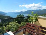 Lago Maggiore Holiday House with Panoramic Views