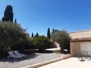 Mas jumelé 2 chambres dans cadre idyllique proximité mer