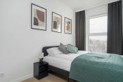 Tasteful Apartment with Parking and Gym by Noclegi Renters Tasteful Apartment with Parking and Gym by Noclegi Renters
