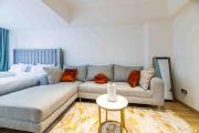 lovely fully furnished studio apartment in kilimani with unbeatable city views