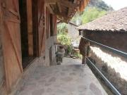 Triệu hoan homestay nhà sàn cổ