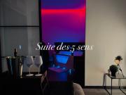 Jacuzzi, massage et plage !