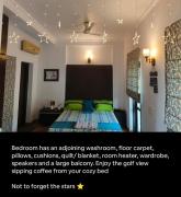 Quiet Retreat in Tarudhan Golf Valley, Tauru, Manesar