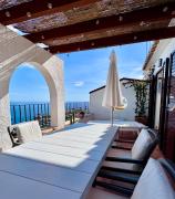 Dúplex frente al mar Mediterráneo Panorámico