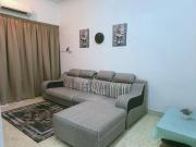 Aminin Homestay 3Bedroom 2Bathroom aircond living hall and master berdroom only