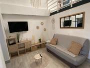 Appartement 5 places 300m de la plage