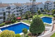 TENIS - Bright Bel-Air flat 2 beds 3 terraces