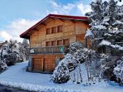 Chalet 4* aux Gets, confort et calme, 4 chambres en suite, proche des pistes - FR-1-598-123