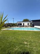 Maison à 5 minutes des plages