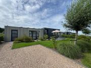 Enkhuizer Strand Chalet Meeresruhe Haus Nr 207