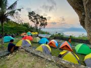 Enjoy Sunrise Pacitan Camping Ground