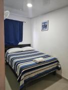 Alojamiento blue castle