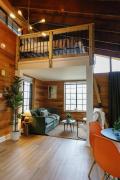 "Black Hawk" - The Overlook LUX Cabin - RRG