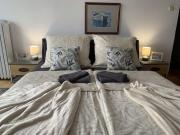 Wielki Błękit Apartament z salonem i dwiema sypialniami