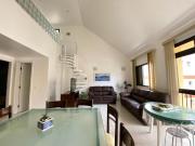 Cobertura no Guarujá a 400mts da praia