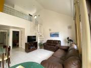 Cobertura no Guarujá a 400mts da praia