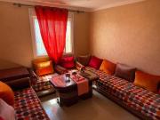 Plage sables d or Tanger appart