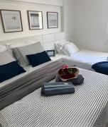 BP203 - Refúgio no Cumbuco à beira-mar com varanda e vista, por Will Stay