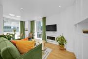 1BR Near Canary Wharf