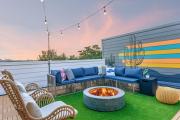 The Rosedale - Rooftop by Geodis Park