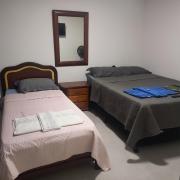 Apartamento 1 quarto Asa Norte prédio misto - residencial comercial - wi-Fi - 1 a 3 hospedes - sem taxas