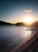 Apartamento de dois dormitórios com vista incrível