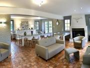 Villa spacieuse et élégante avec grand parc arboré, spa et équipements pour 14 personnes - FR-1-510-2