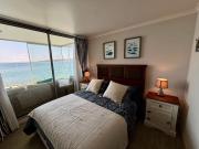 Espectacular vista al mar en primera linea