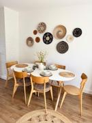 The View on Castle Hill with Lovely Hot Tub