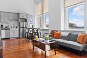 Bright Studio Unit in Historic Louisville #311