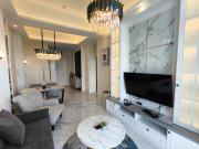 super penthouse stmoritz apartment, lippomall puri indah