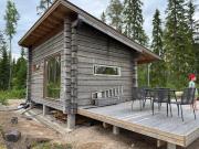 Saunamökki Vihajärvi