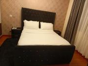 celestial three bedroom apartment with swimming pool fully equipped gym ample parking space children playing ground and a relaxing well manicured garden area for relaxing