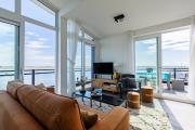 Penthouse aan het strand met royaal balkon I Nr 26 I Vista Maris