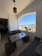 Appartement a louer a ouedlaou avec vue sur mer