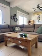 Villa Morning Flower mit Zentralheizung