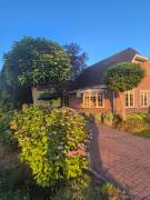 Luxe vakantiehuis op de Veluwe met tuin in Barneveld