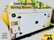 La-Familia Guest House