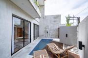 Casa Dos 2BR Modern Minimalist Villa in Canggu
