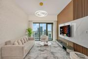 Golden Stays - Sky High 2BR I Burj Khalifa Views & Mallside Charm I Dowtown Dubai