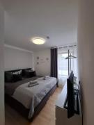 Ferienwohnung mit Balkon