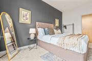 Modern & Relaxing 1-bedroom Flat in Central Leeds by PureStay