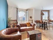 Appartement avec Balcon - Vue mer - 100m de la plage - Hypercentre - 55m2