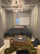 BUNKA HOUSE OSAKA ROOM b