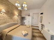 Cozy Sea View Flat with Private 83 sq Rooftop, Balcony, and BBQ in the Old Town