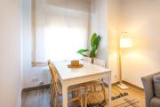 61IND1124- Beautiful apartment near sagrada famili